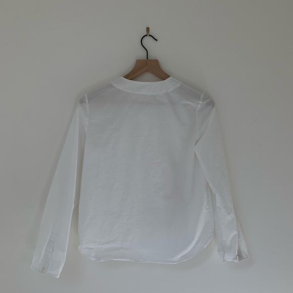 COS white shirt - Picture 2 of 3